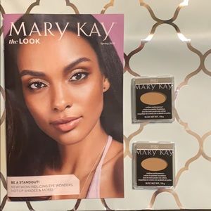 Mary Kay Cream to Powder Foundation